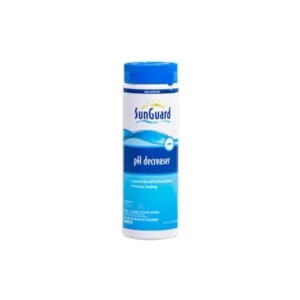 Sunguard Ph Decreaser - 3lb Bottle