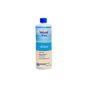 Sunguard Salt System Cell Cleaner - 32oz Bottle