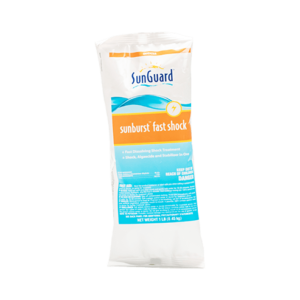 Sunguard Sunburst Fast 56% Dichlor Shock - 1lb Bag