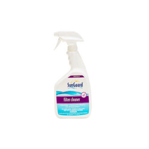 Sunguard Filter Cleaner & Degreaser Spray - 32oz Bottle
