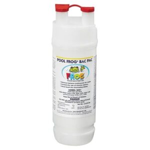 Frog Chlorine Bac Pac - 2.4lb Bottle/Cartridge