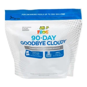 Frog 90-Day Goodbye Cloudy