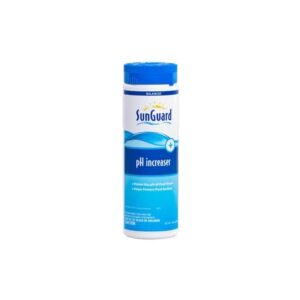 Sunguard Ph Increaser - 2lb Bottle