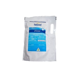 Sunguard Ph Decreaser - 5lb Bag