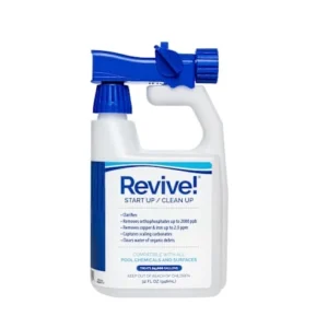 Revive! Start-Up Spray Cleaner - 32oz Bottle