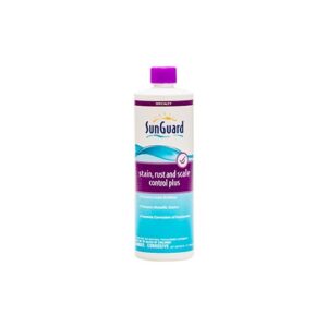 Sunguard Stain, Rust & Scale Control Plus - 32oz Bottle
