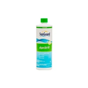 Sunguard Algaecide 60 - 32oz Bottle