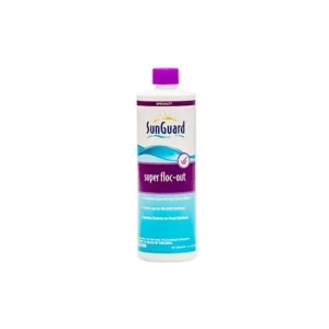 Sunguard Super Floc-Out - 32oz Bottle